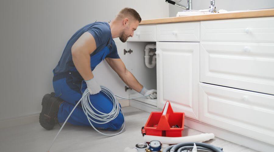 Professional emergency leak repair services in Donaldson, IN